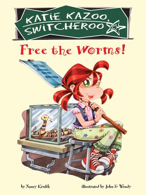 cover image of Free the Worms!